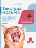 Сухой корм для кошек Formula Natural VET CARE RENAL, диетический, при хроническом заболевании почек, 80 гр