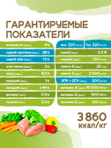 Сухой корм Formula Natural Life (для щенков мини пород), 80 г