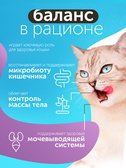 Сухой корм Formula Natural Fresh Meat Hairball (для взрослых кошек) с лососем, морковью и алоэ вера, 80 г