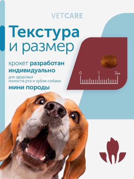 Сухой корм Formula Natural Vet Care Hypoallergenic (для собак мини и мелких пород), 80 г