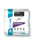 Сухой корм Formula Natural Vet Care Osteoarthritis (для собак при остеоартрите), 80 г