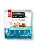 Сухой корм Formula Natural Fresh Meat (для щенков мини пород) с курицей, маниокой и куркумой, 80 г