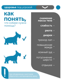 Сухой корм Formula Natural Vet Care Gastrointestinal Low Fat (для собак с ЖКТ забол), 80 г