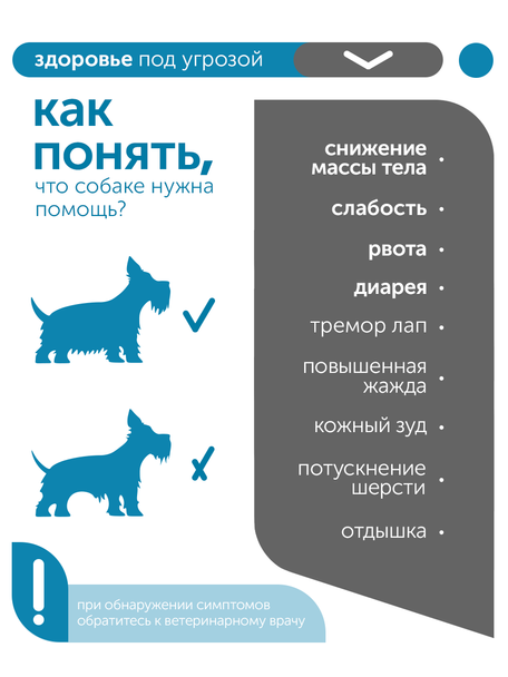 Сухой корм Formula Natural Vet Care Gastrointestinal Low Fat (для собак с ЖКТ забол), 80 г