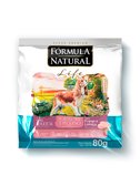 Сухой корм Formula Natural Life (для взр. собак мини пород), 80 г