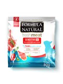 Сухой корм Formula Natural Fresh Meat Sensitive lamb (для взрослых собак мини пород) с ягненком, маниоком, алоэ вера, 80 г
